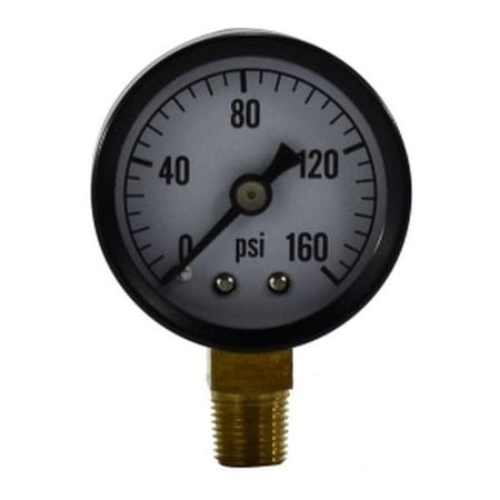 Midland Industries 1 12 0200PSI 18 LM 80506